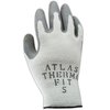 Showa SHOWA Best Glove Atlas ThermaFit PF451 Knit Glove with Latex Rubber Coating, 12PK 451-10